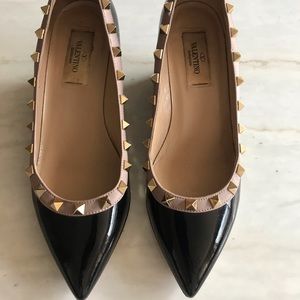 Valentino wedge (100% authentic)